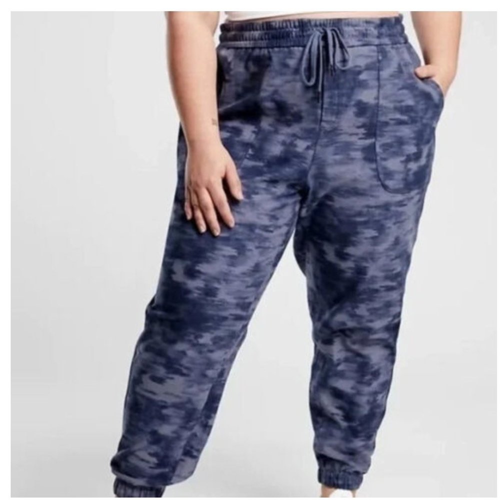 Athleta Farallon Printed Jogger